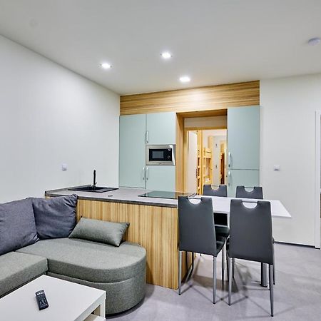 RUPE Jáchymov Apartamento Exterior foto