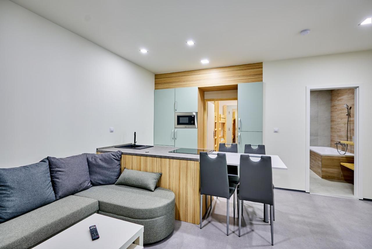 RUPE Jáchymov Apartamento Exterior foto