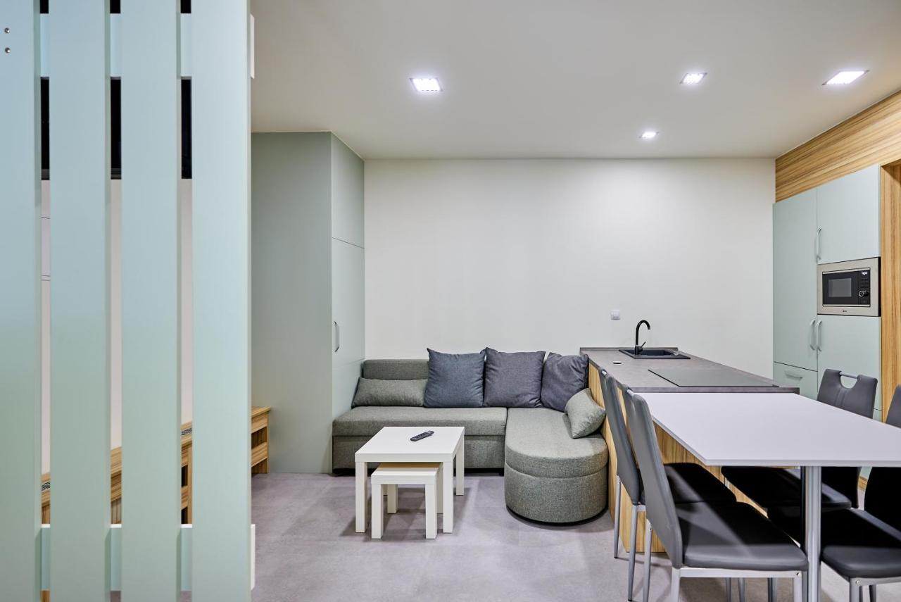 RUPE Jáchymov Apartamento Exterior foto