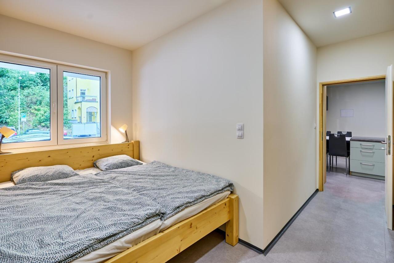 RUPE Jáchymov Apartamento Exterior foto