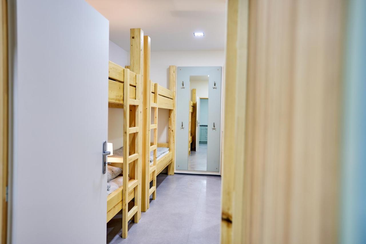 RUPE Jáchymov Apartamento Exterior foto