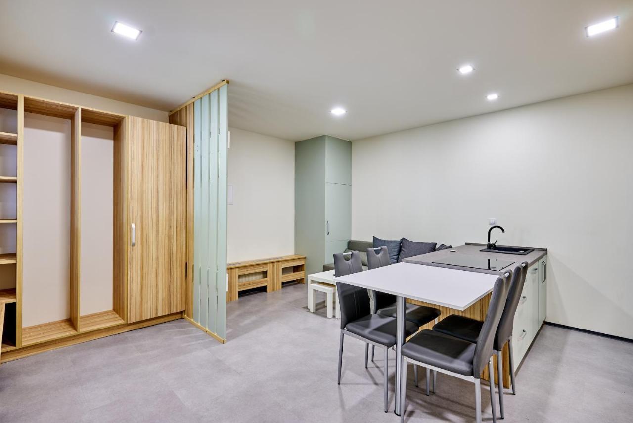 RUPE Jáchymov Apartamento Exterior foto