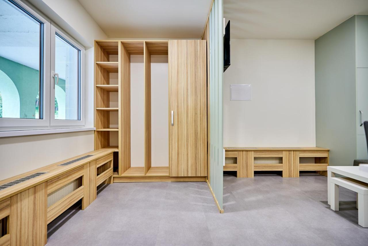 RUPE Jáchymov Apartamento Exterior foto