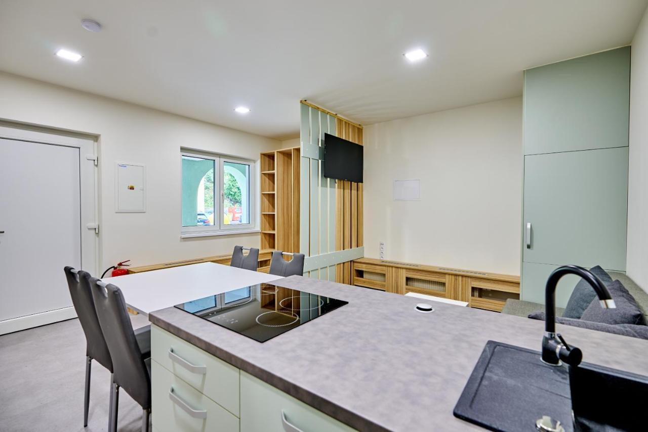 RUPE Jáchymov Apartamento Exterior foto