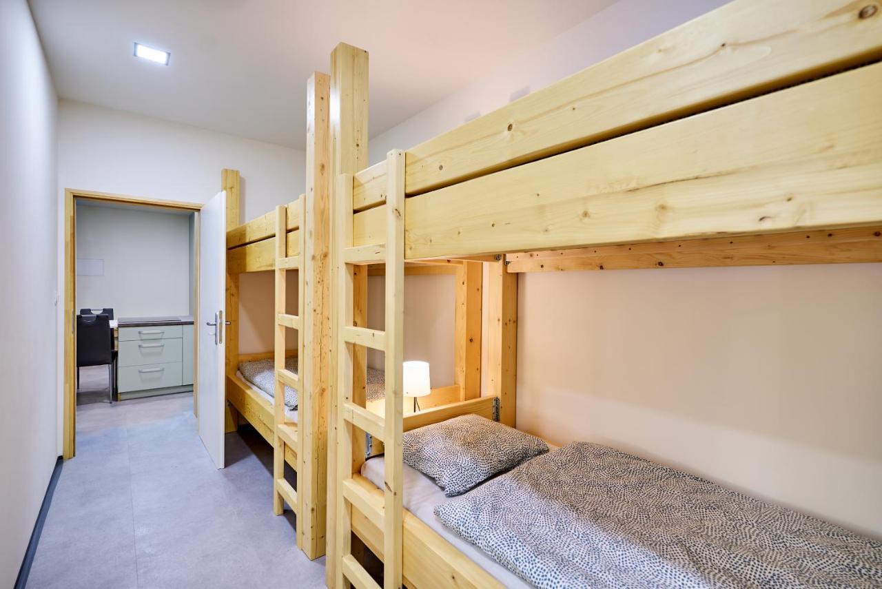 RUPE Jáchymov Apartamento Exterior foto